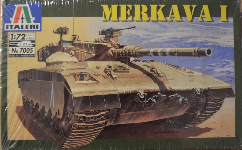 Merkava I