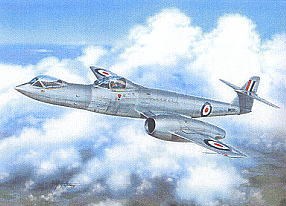 Gloster Meteor F.8 (PRONE)