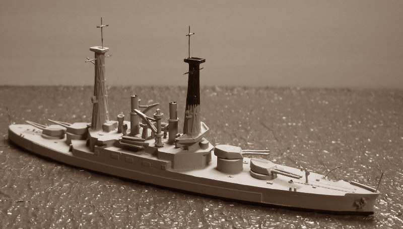 USS Michigan BB27