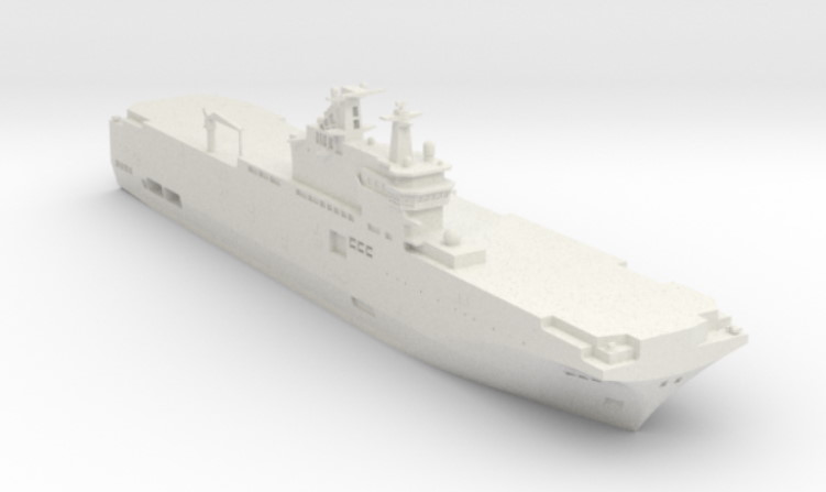 Mistral class