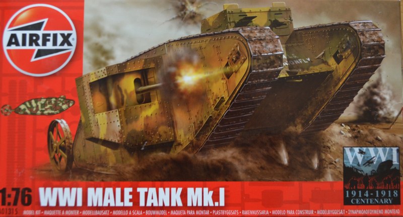 Mark I Male