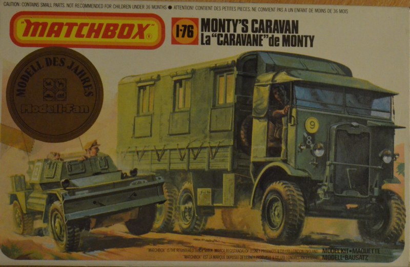 Monty´s Caravan