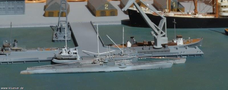 Mosel U-Tender (1939)