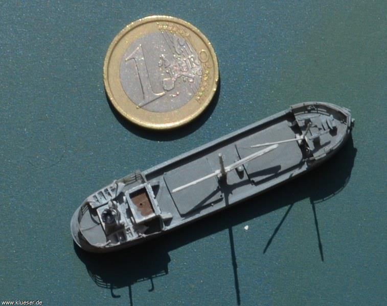 Mosel U-Tender (1939)