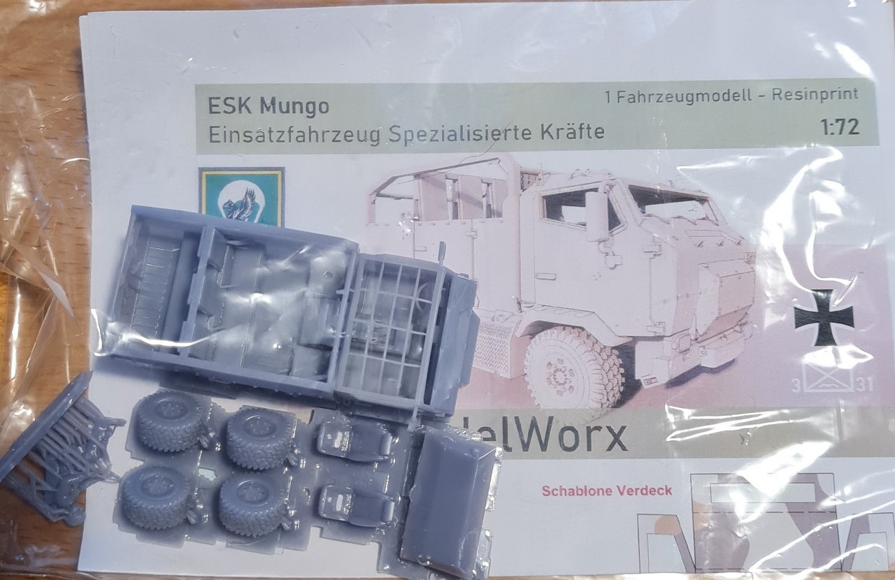 Mungo ESK