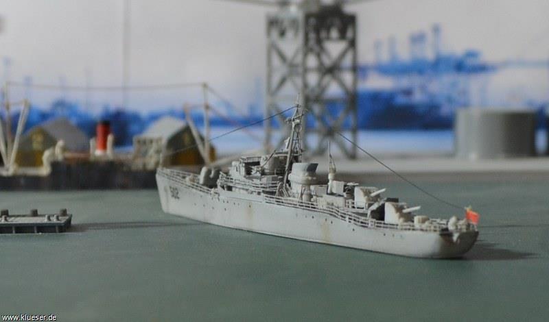 PLA 065 Nanchong (Jiangnan class)