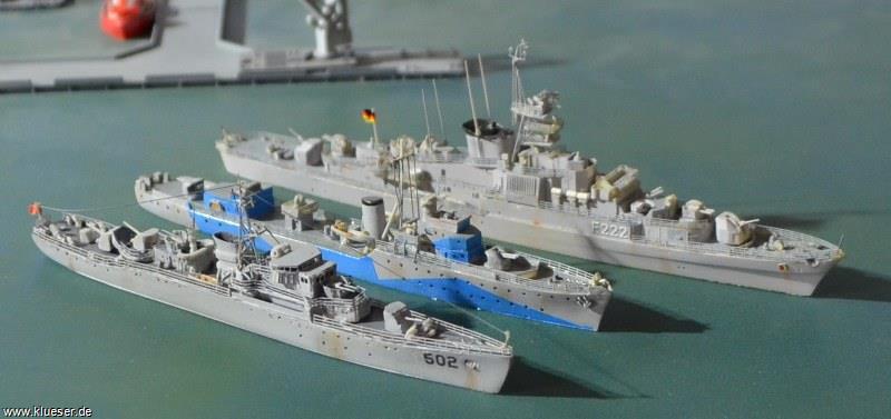 PLA 065 Nanchong (Jiangnan class)