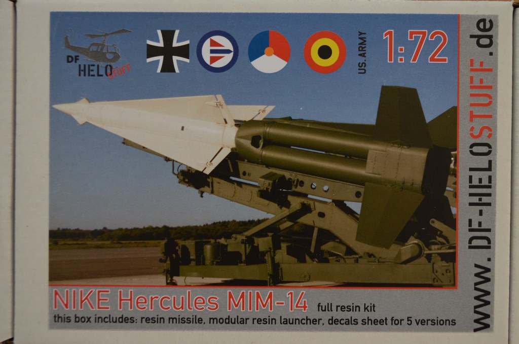 Nike Hercules MIM-14