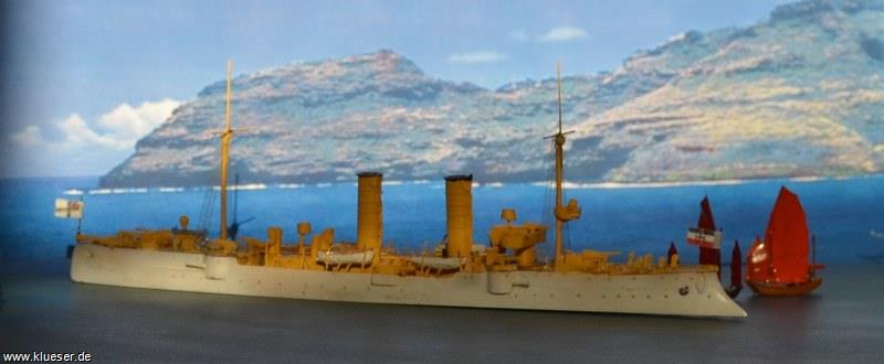 SMS Niobe (1900/1918)