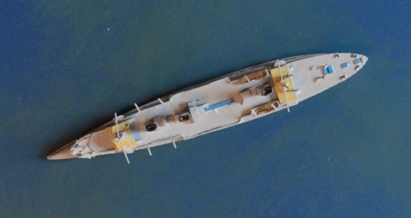 ORP Baltyk 1940 ex D'Entrecasteaux