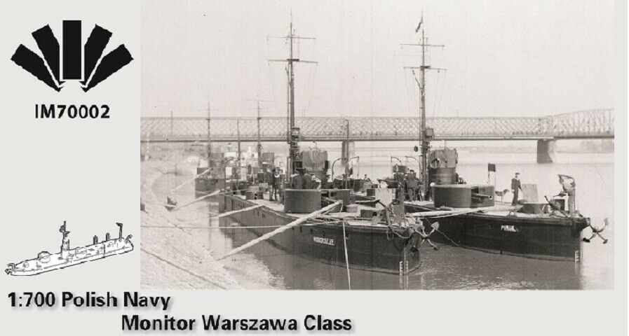 ORP Warszawa / SU Vitebsk