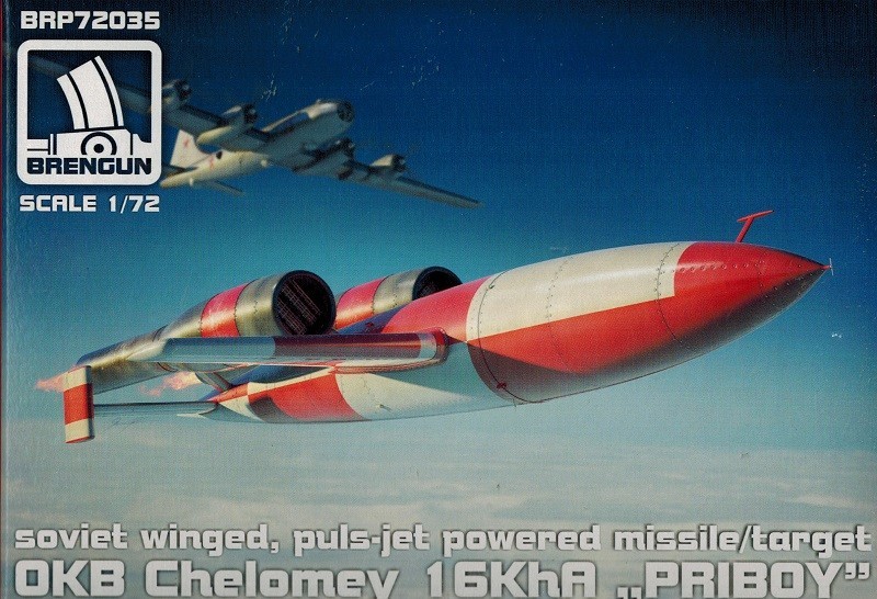 OKB Chelomey 16KhA Priboy