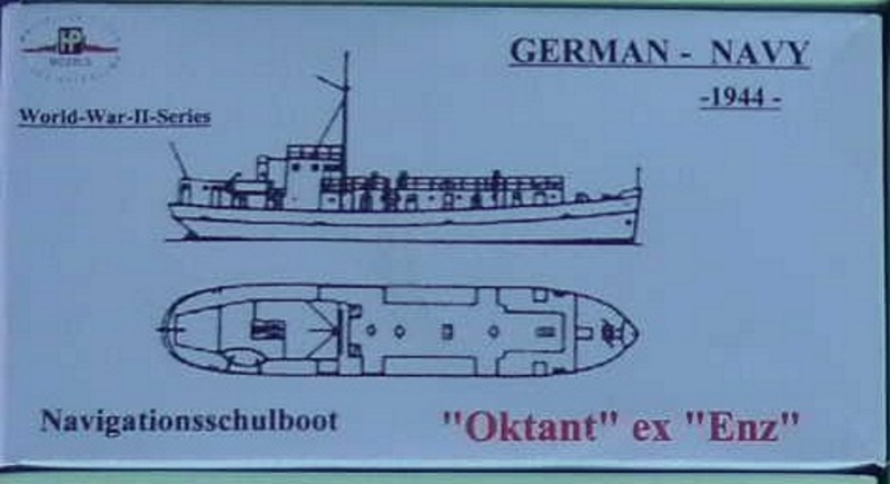 Oktant ex Enz 1944