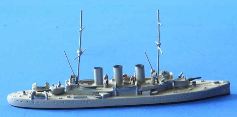 Oscar II 1907