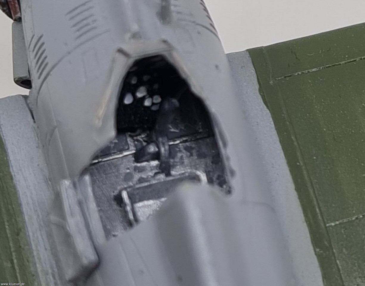 Boeing P26 Peashooter Guatemala 1956