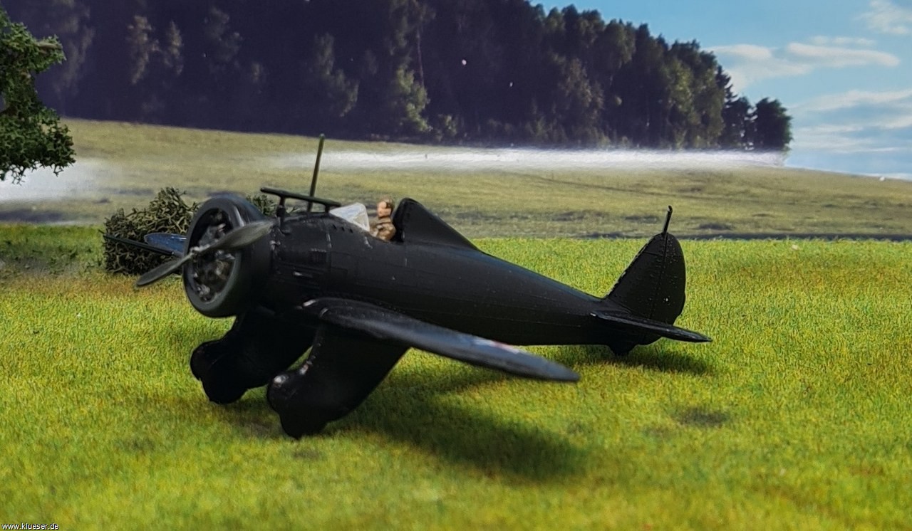 Boeing P26 Peashooter, Nightfighter Hawai 1941