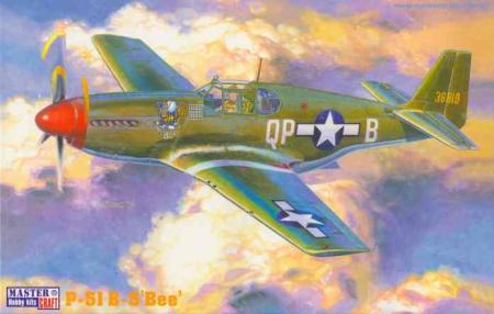 North American P-51B-5 Bee