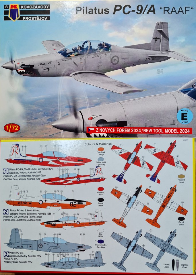 Pilatus PC-9/A "RAAF"