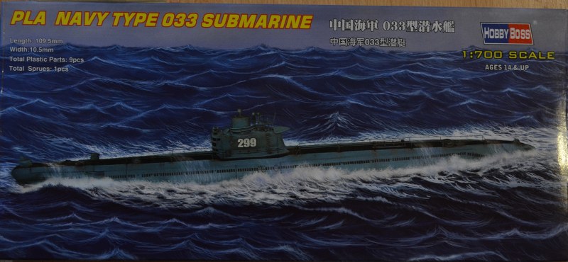 Romeo PLA 033 class