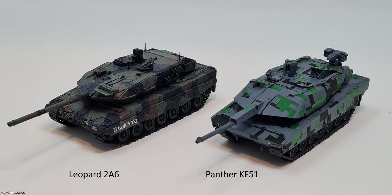 Rheinmetall Panther KF51