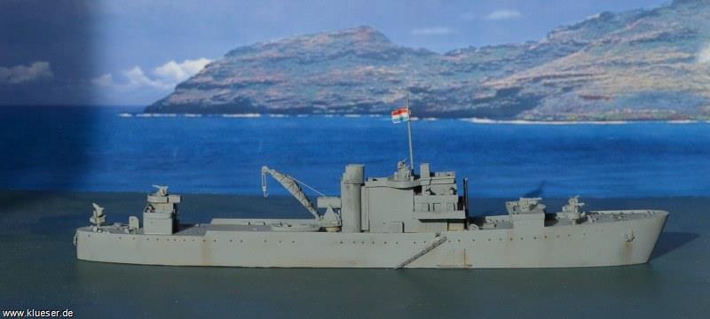 Pelikaan ex HMS Thruster