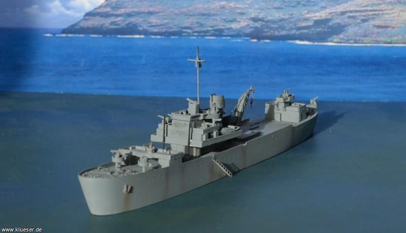 Pelikaan ex HMS Thruster