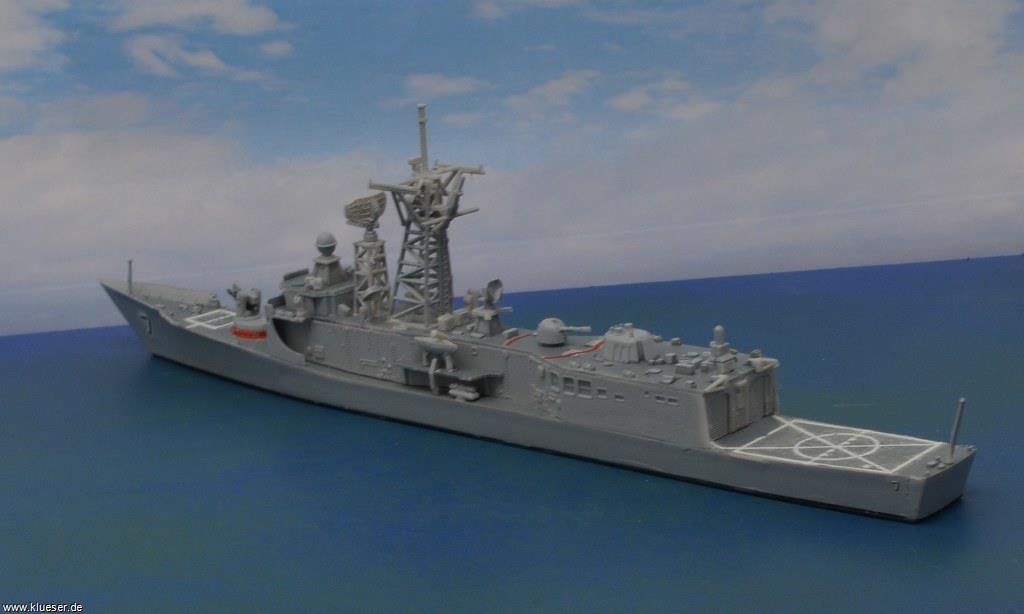USS Oliver H. Perry FFG-7