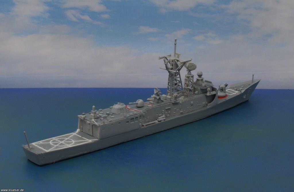 USS Oliver H. Perry FFG-7