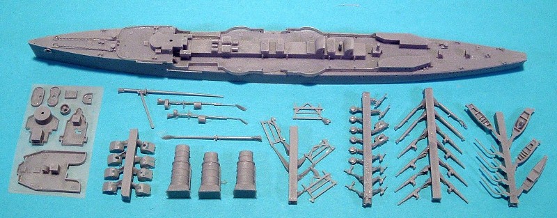 SMS Pillau / RN Bari