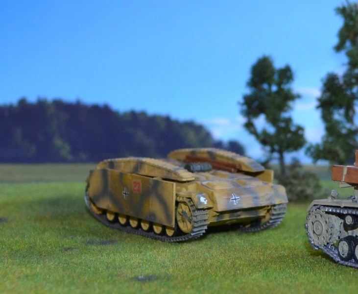 Pionierpanzer III