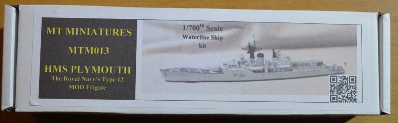HMS Plymouth 1986