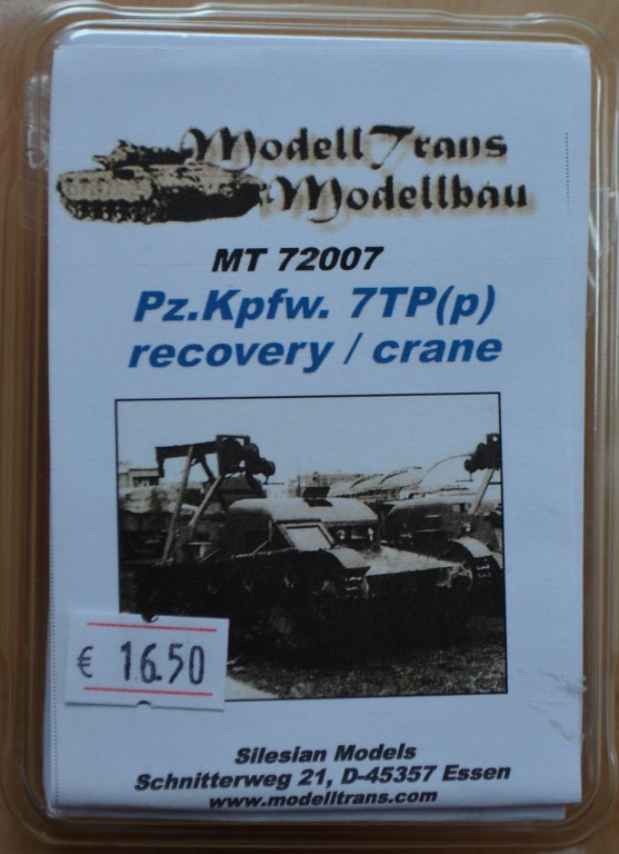 7TP(p) Bergepanzer