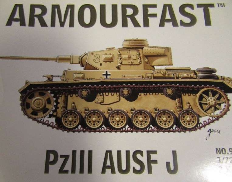 PzKpfw III J (spät)