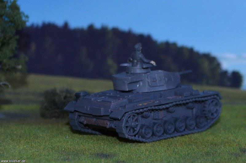 PzKpfw III J (früh)