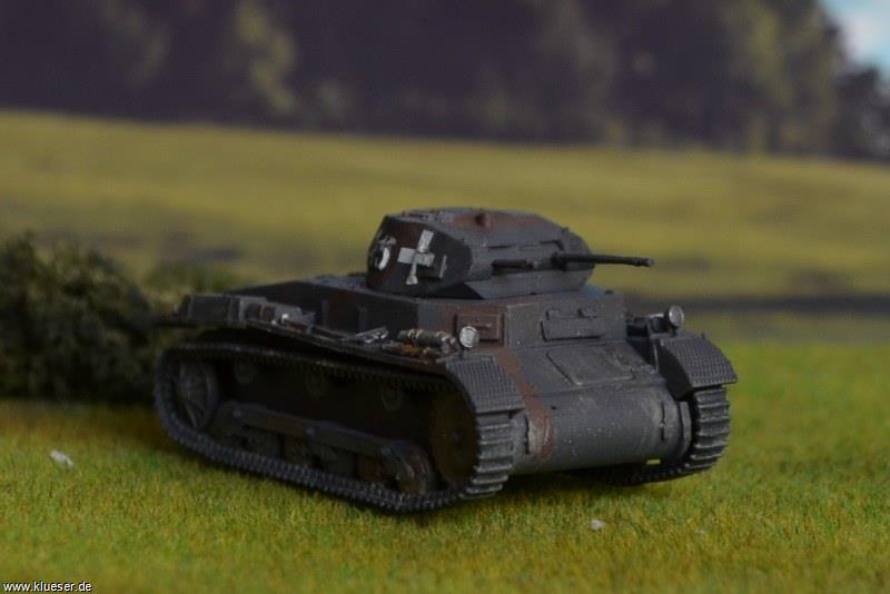 PzKpfw II a1/2/3