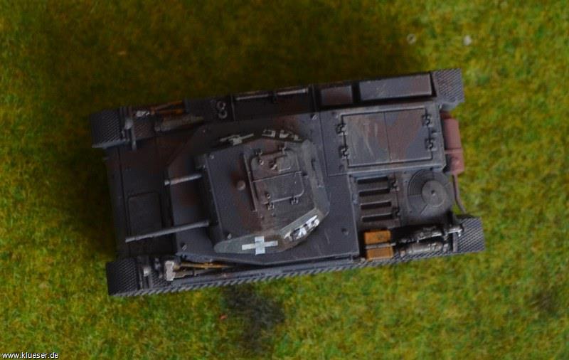 PzKpfw II a1/2/3