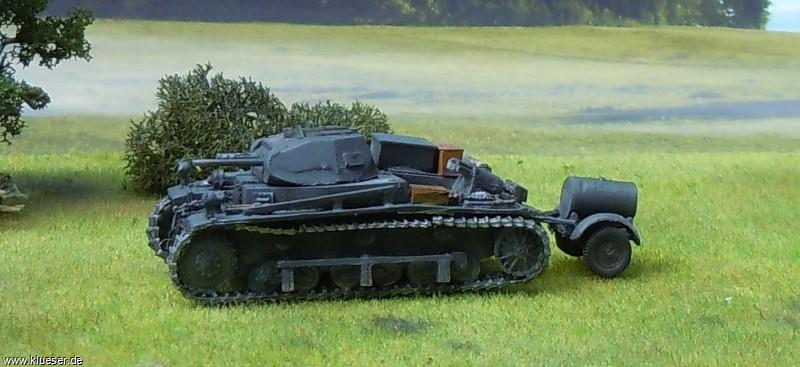 PzKpfw II b