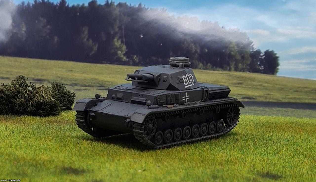 PzKpfw IV B