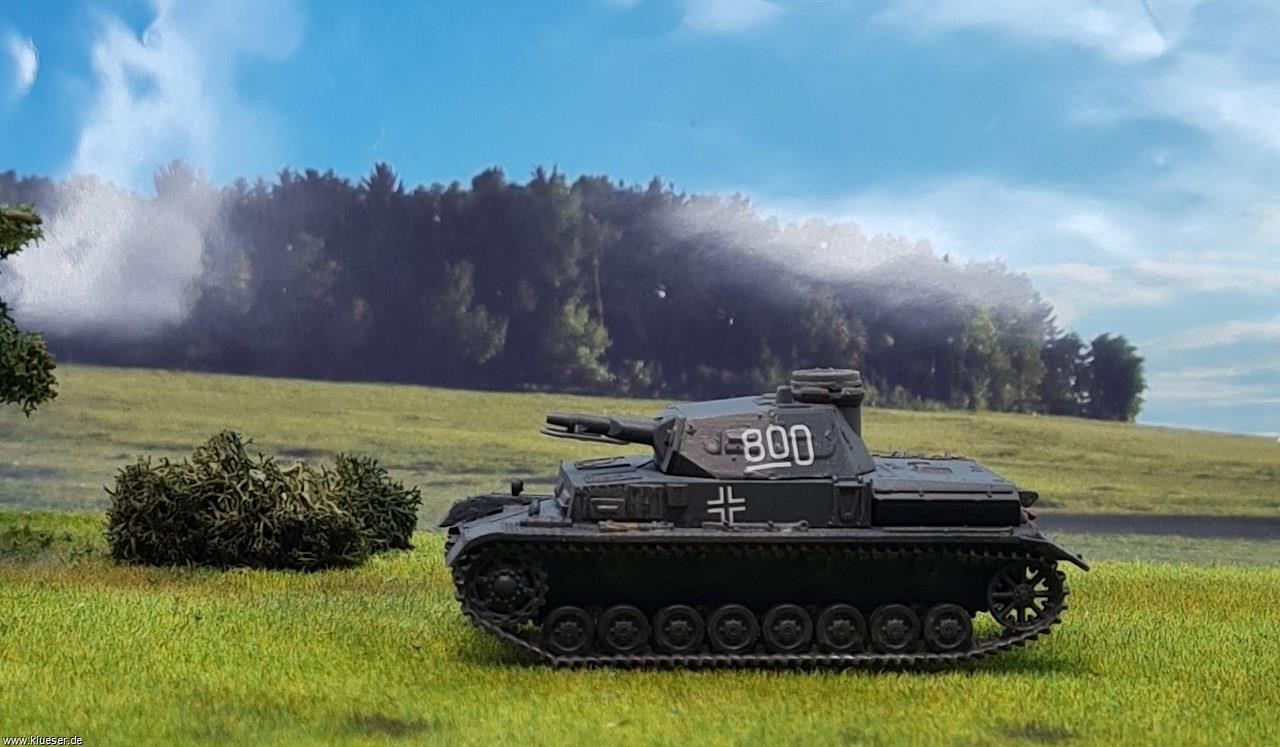 PzKpfw IV B