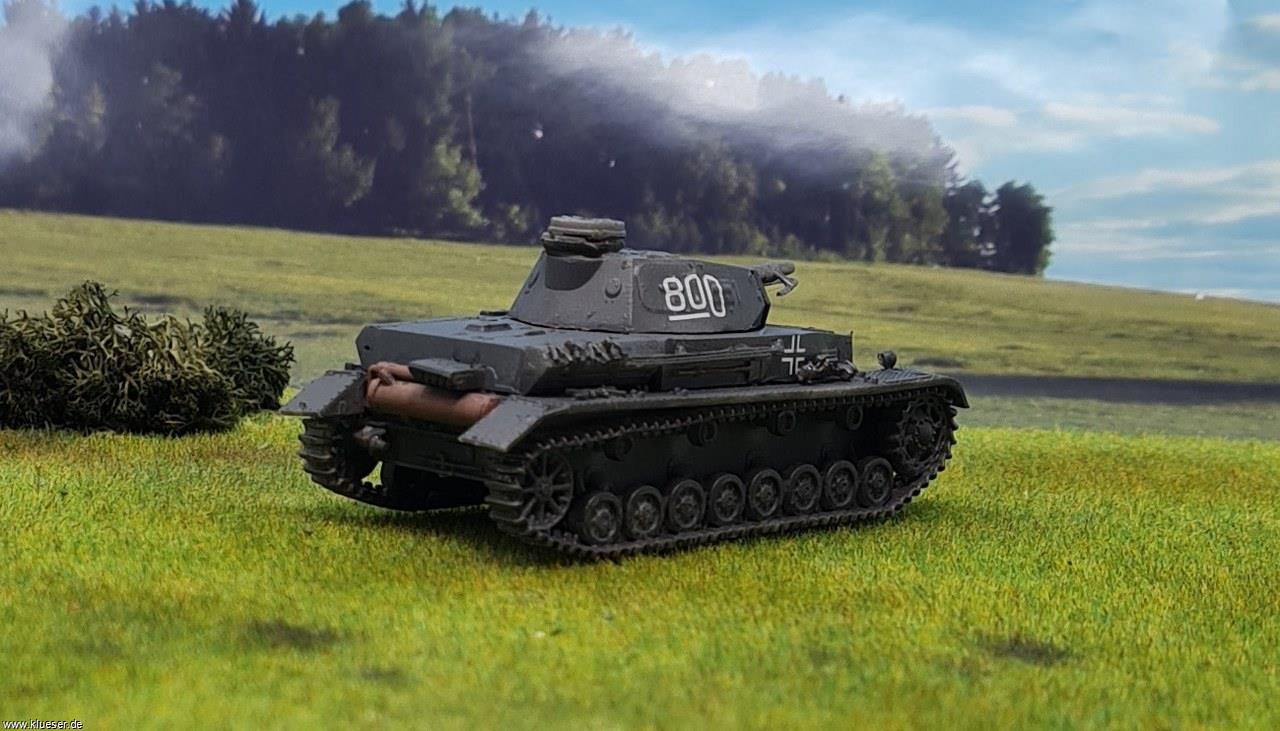 PzKpfw IV B