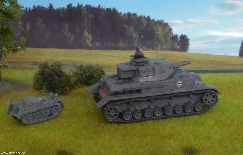 PzKpfw IV F1