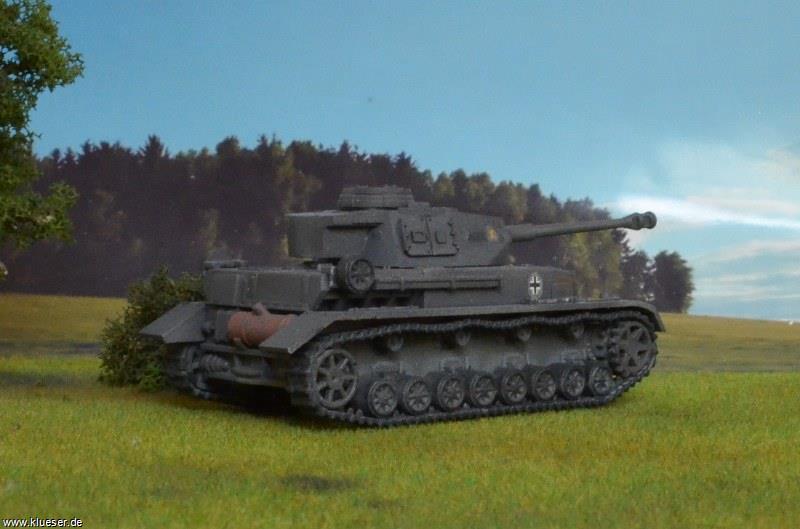 PzKpfw IV F2/G