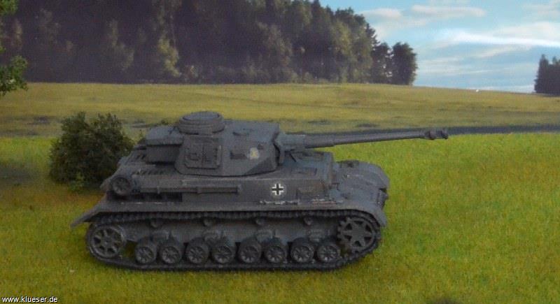 PzKpfw IV F2/G