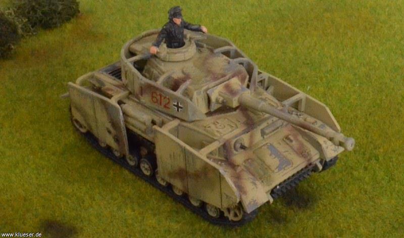 PzKpfw IV H