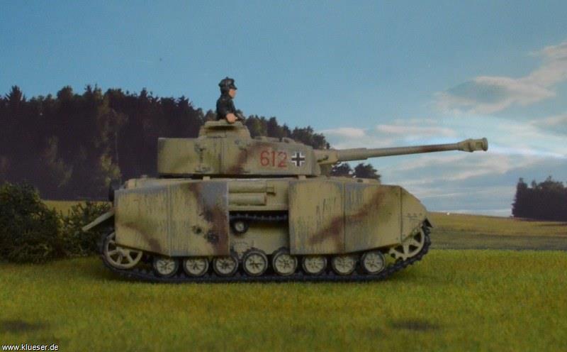 PzKpfw IV H