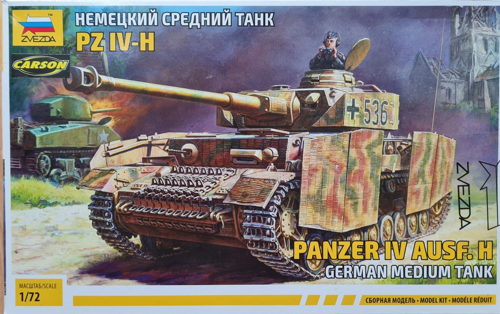 PzKpfw IV H