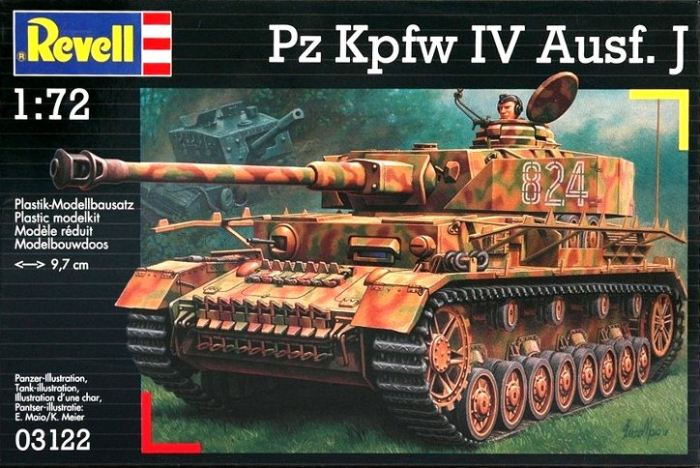 PzKpfw IV J