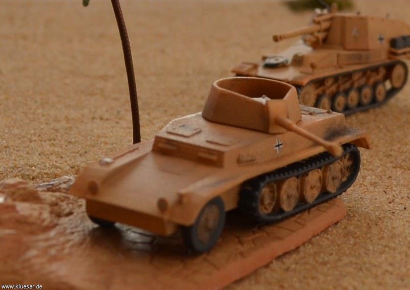 Pz.Sfl. II Hornisse
