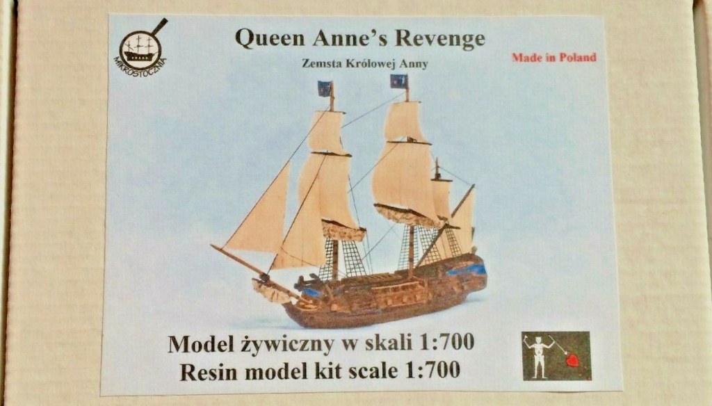 Queen Anne's Revenge