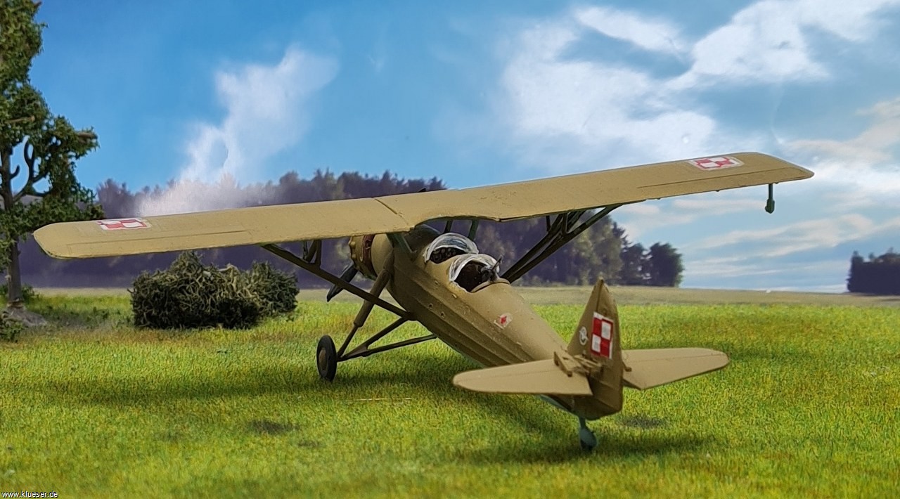 RWD-14b CZAPLA (Reiher)